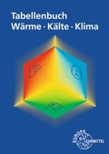 Bild: Tabellenbuch W&auml;rme - K&auml;lte - Klima - Europa-Lehrmittel