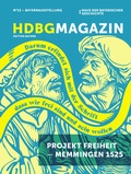 Cover: Projekt Freiheit - Memmingen 1525 - Pustet, F