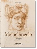 Cover: Michelangelo. Disegni - TASCHEN