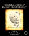 Cover: Research Methods in Human Skeletal Biology - Academic Press