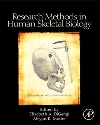 Enlarge image Cover: Research Methods in Human Skeletal Biology - Academic Press
