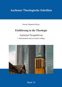 Abbildung von: Einführung in die Theologie - Shaker