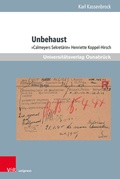 Abbildung von: Unbehaust - Brill Deutschland