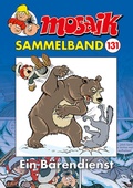 Cover: MOSAIK Sammelband 131 Softcover - MOSAIK Steinchen f. Steinchen