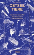 Cover: Ostseetiere - Kulturverlag Kadmos Berlin