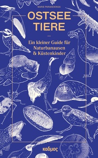 Abbildung von: Ostseetiere - Kulturverlag Kadmos Berlin