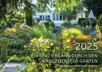 Abbildung von: "Ein Spaziergang durch den Karl-Foerster-Garten" 2025 - Deutsche Stiftung Denkmalschutz Monumente Publikationen
