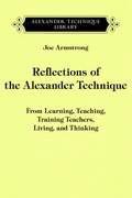 Cover: Reflections of the Alexander Technique - Mouritz