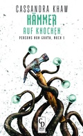 Cover: H&auml;mmer auf Knochen - Buchheim Verlag