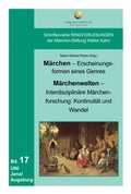 Cover: M&auml;rchen - Erscheinungsformen eines Genres - M&auml;rchen-Stiftung Walter Kahn