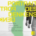 Cover: Portrait des Denkens - BBK L&uuml;neburg