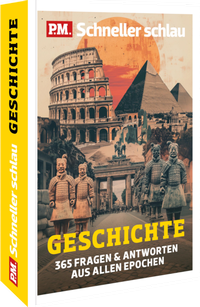 Abbildung von: P.M. Schneller schlau GESCHICHTE - Frederking & Thaler