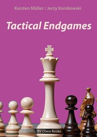 Enlarge image Cover: Tactical Endgames - Beyer, Joachim, Verlag