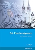 Abbildung von: Oö. Fischereigesetz - Pro Libris Verlagsgesellschaft
