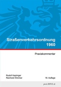 Cover: Stra&szlig;enverkehrsordnung 1960 - Pro Libris Verlagsgesellschaft