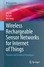 Cover: Wireless Rechargeable Sensor Networks for Internet of Things - Springer