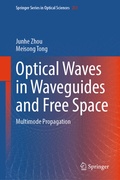 Cover: Optical Waves in Waveguides and Free Space - Springer