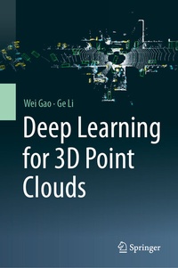 Abbildung von: Deep Learning for 3D Point Clouds - Springer