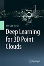 Cover: Deep Learning for 3D Point Clouds - Springer