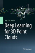 Cover: Deep Learning for 3D Point Clouds - Springer