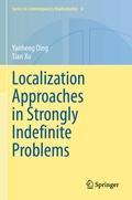 Cover: Localization Approaches in Strongly Indefinite Problems - Springer