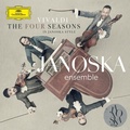 Cover: Vivaldi:The Four Seasons in Janoska Style - Universal Vertrieb