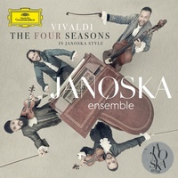 Abbildung von: Vivaldi:The Four Seasons in Janoska Style - Universal Vertrieb