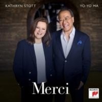 Enlarge image Cover: Merci - Sony Music Entertainment