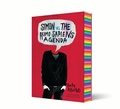 Cover: Simon vs. the Homo Sapiens Agenda 10th Anniversary Deluxe Limited Edition - Collins