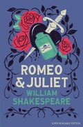 Cover: Romeo and Juliet - Barrington Stoke Ltd