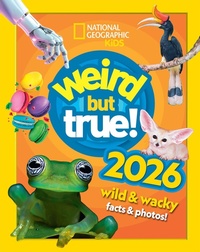 Abbildung von: Weird but true! 2026 - Collins