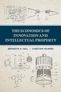 Bild: The Economics of Innovation and Intellectual Property - OUP eBook