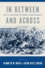 Cover: In Between and Across - OUP eBook