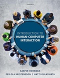 Cover: Introduction to Human-Computer Interaction - Oxford University Press