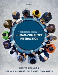 Enlarge image Cover: Introduction to Human-Computer Interaction - Oxford University Press