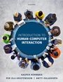 Cover: Introduction to Human-Computer Interaction - Oxford University Press