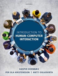 Enlarge image Cover: Introduction to Human-Computer Interaction - Oxford University Press