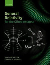 Bild: General Relativity for the Gifted Amateur - Oxford University Press