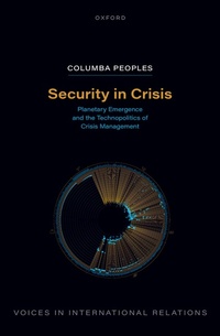 Abbildung von: Security in Crisis - OUP eBook