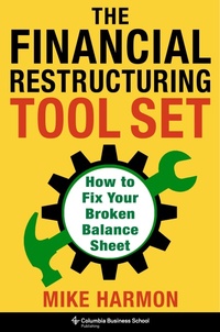 Abbildung von: The Financial Restructuring Tool Set - Columbia University Press