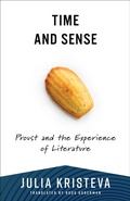 Cover: Time and Sense - Columbia University Press