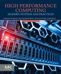 Cover: High Performance Computing - Morgan Kaufmann