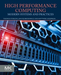 Enlarge image Cover: High Performance Computing - Morgan Kaufmann