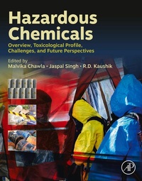 Abbildung von: Hazardous Chemicals - Academic Press