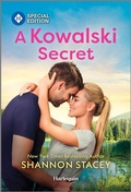 Cover: A Kowalski Secret - Harlequin Special Edition