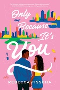 Cover: Only Because It's You - Doubleday Canada