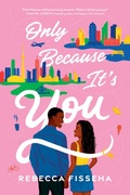 Cover: Only Because It's You - Doubleday Canada
