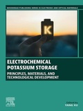 Cover: Electrochemical Potassium Storage - Woodhead Publishing