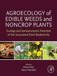 Abbildung von: Agroecology of Edible Weeds and Non-Crop Plants - Academic Press