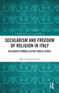Cover: Secularism and Freedom of Religion in Italy - Routledge